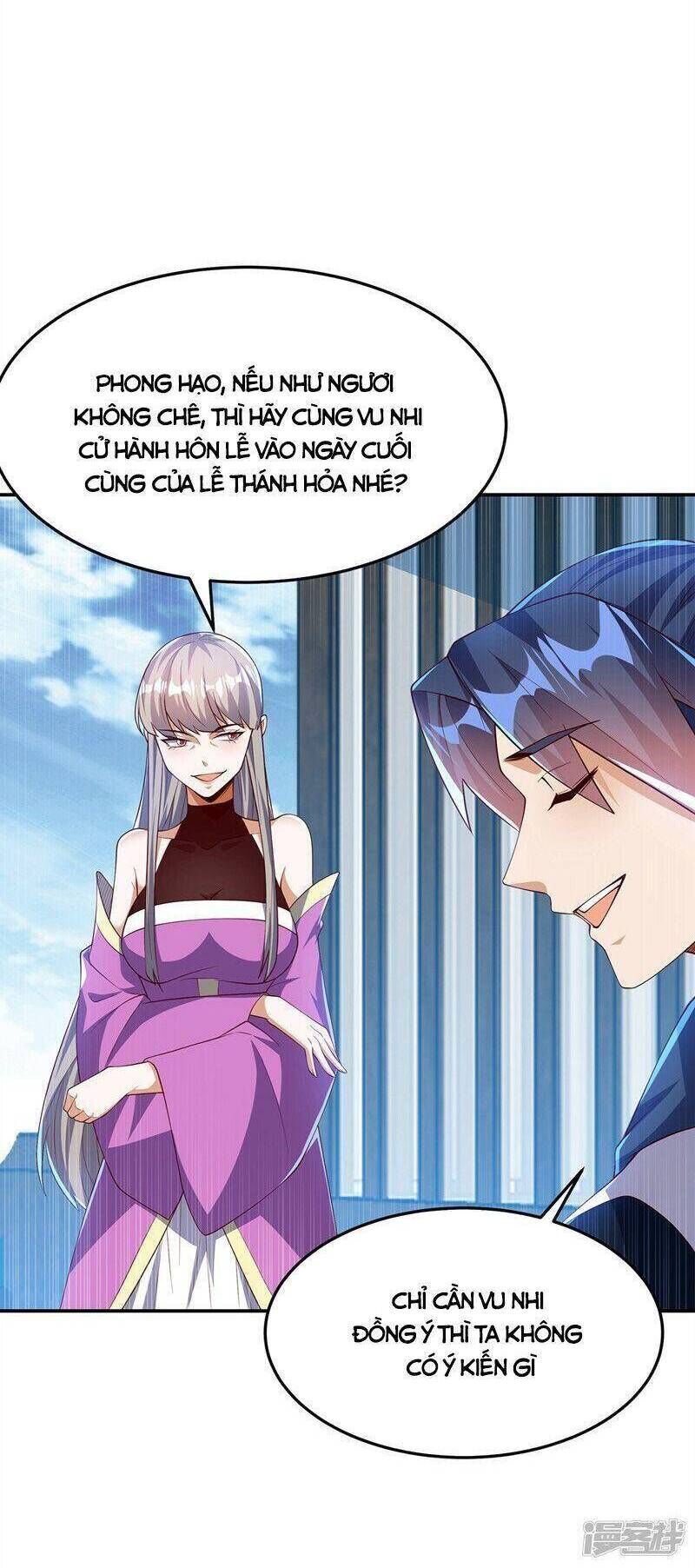 Võ Nghịch Cửu Thiên Chapter 290 - 5