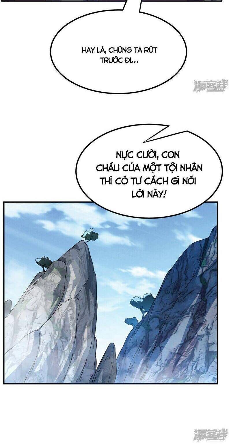 Võ Nghịch Cửu Thiên Chapter 291 - 17