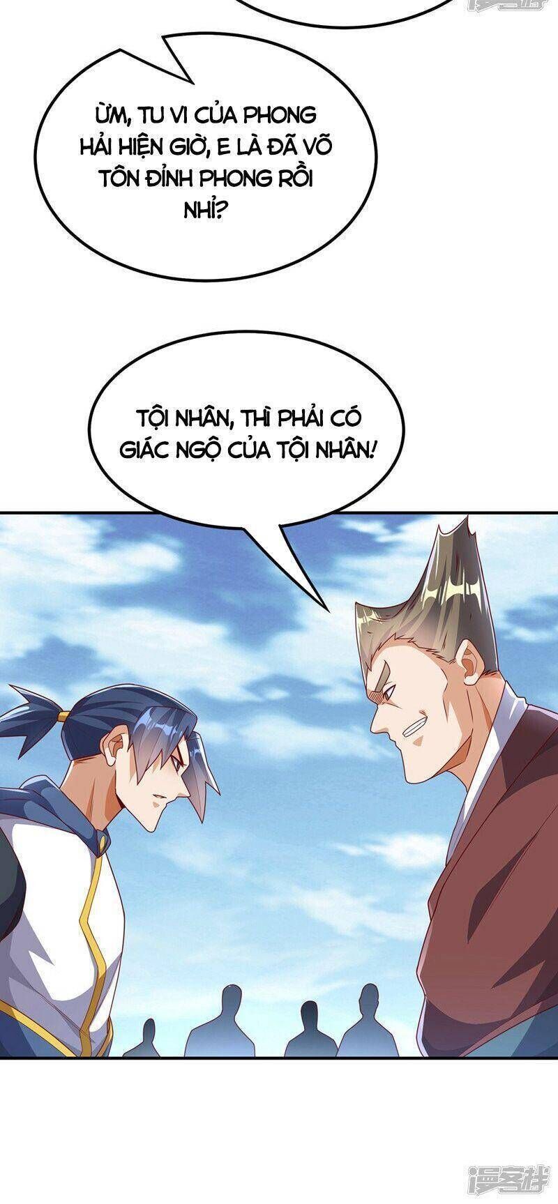 Võ Nghịch Cửu Thiên Chapter 291 - 19