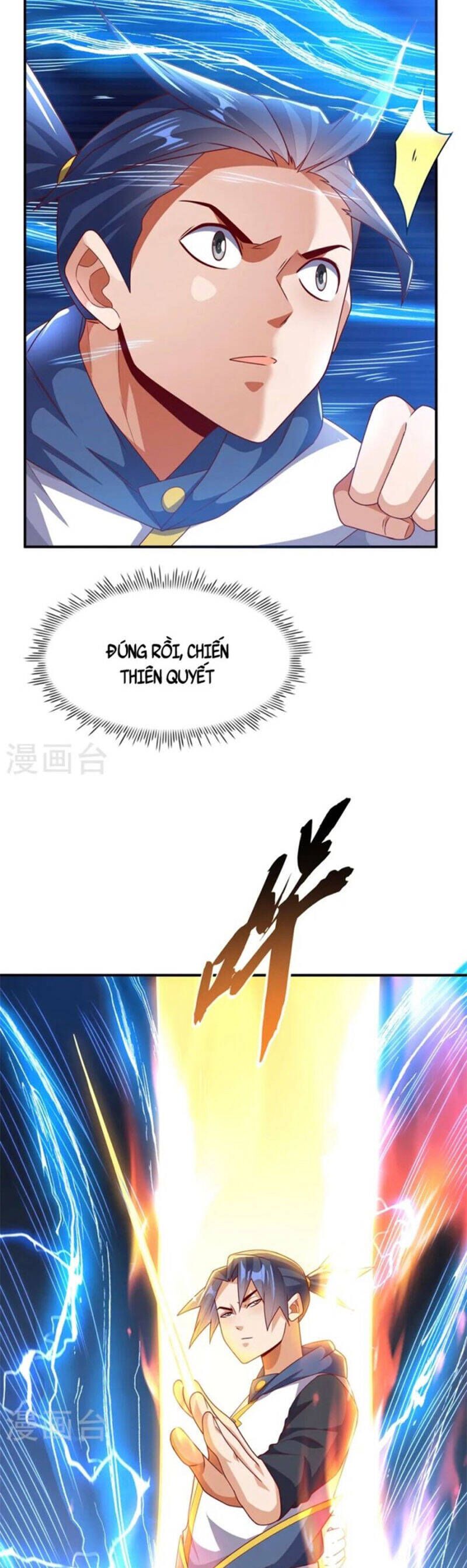 Võ Nghịch Cửu Thiên Chapter 292 - 14