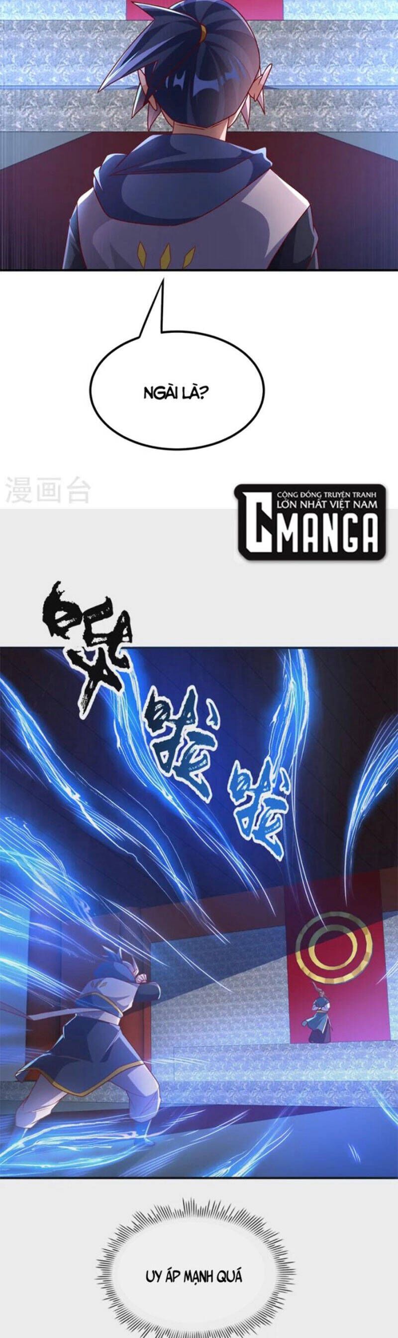 Võ Nghịch Cửu Thiên Chapter 292 - 10