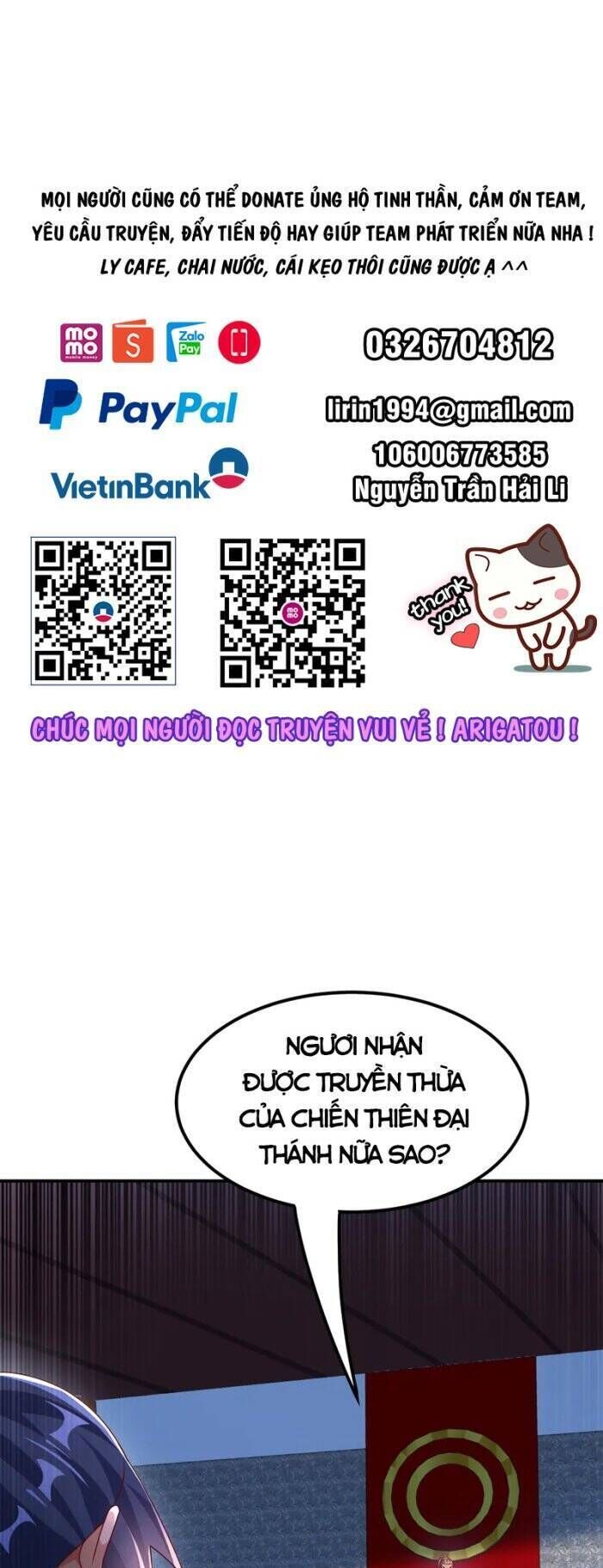 Võ Nghịch Cửu Thiên Chapter 293 - 2