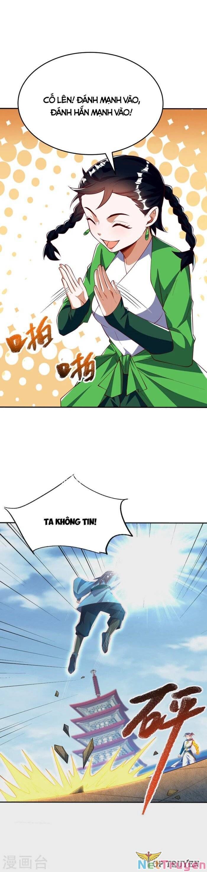 Võ Nghịch Cửu Thiên Chapter 294 - 12
