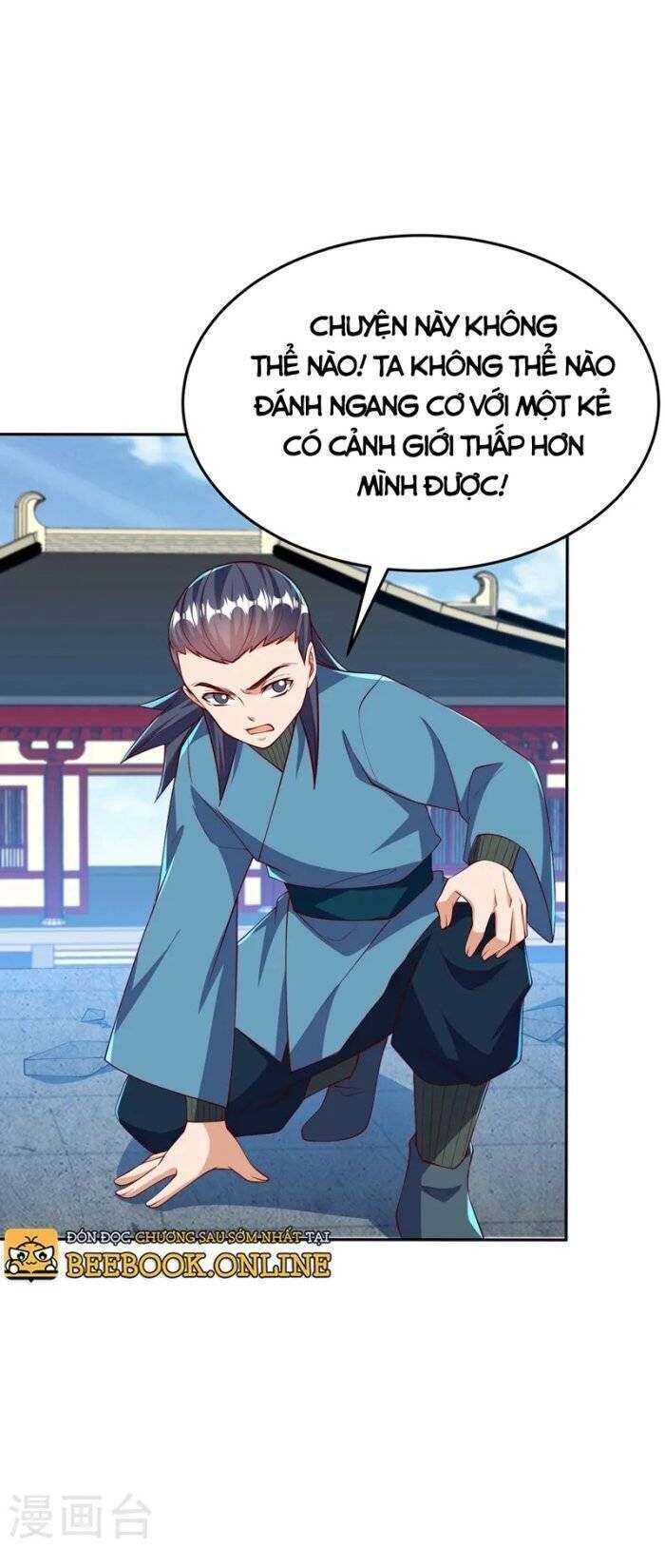 Võ Nghịch Cửu Thiên Chapter 294 - 17