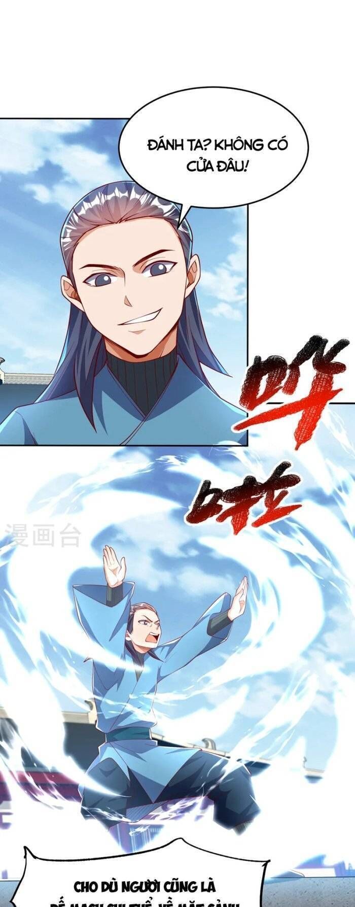 Võ Nghịch Cửu Thiên Chapter 294 - 6