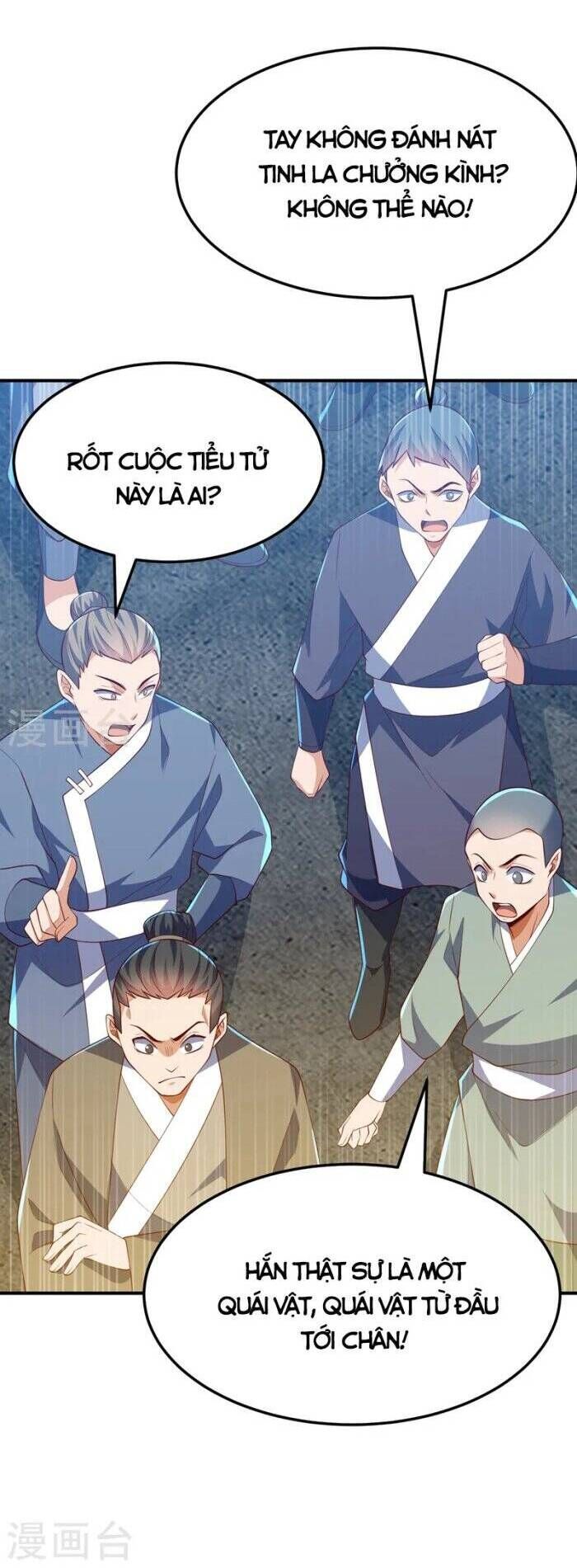 Võ Nghịch Cửu Thiên Chapter 295 - 12