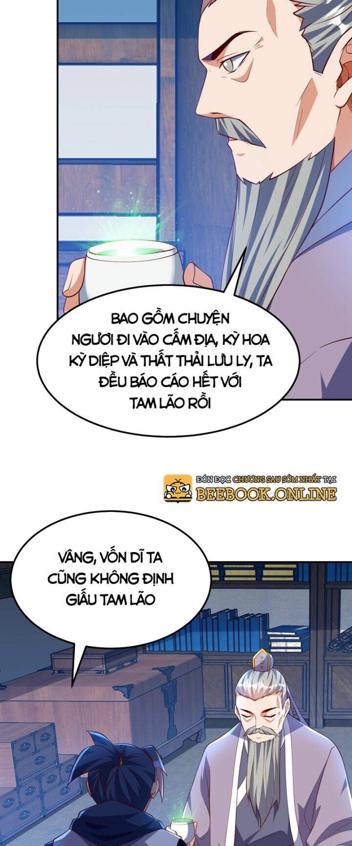 Võ Nghịch Cửu Thiên Chapter 296 - 24
