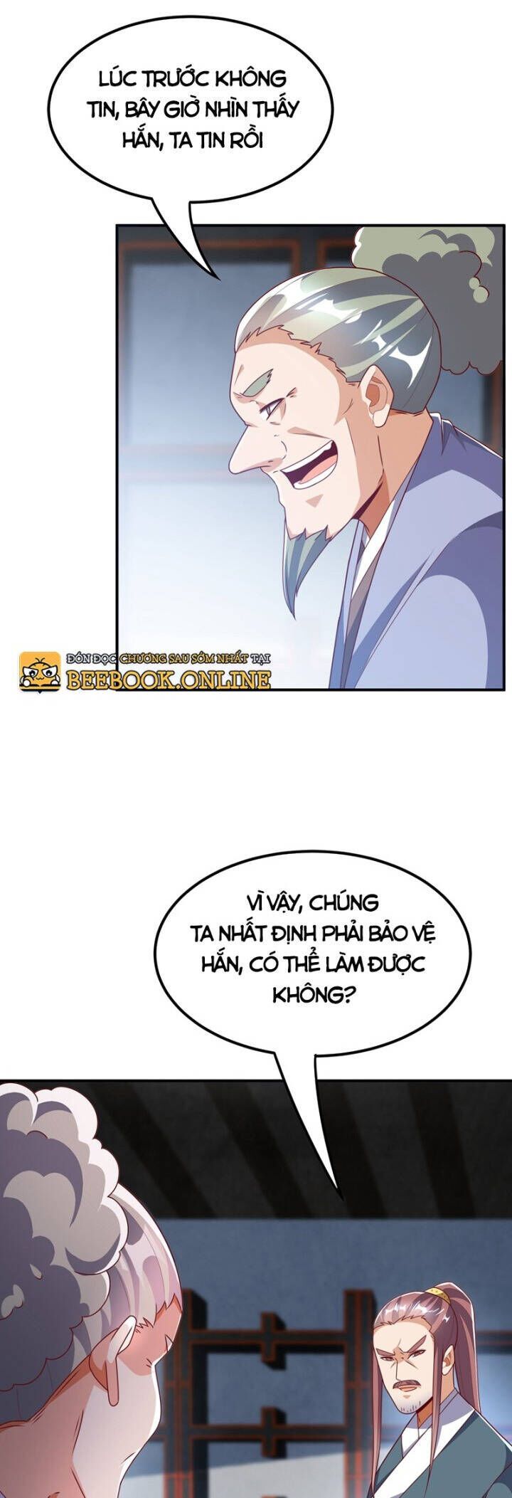 Võ Nghịch Cửu Thiên Chapter 296 - 29