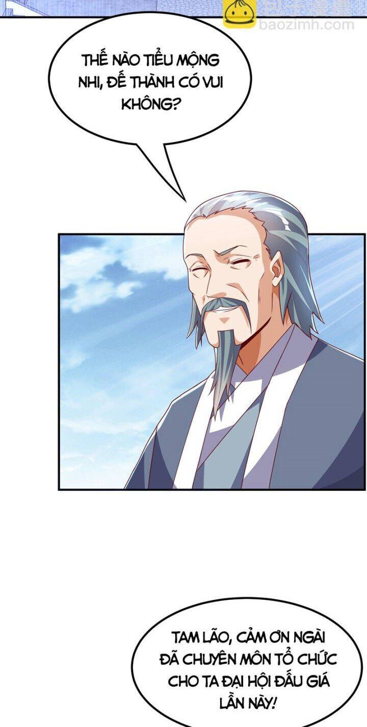 Võ Nghịch Cửu Thiên Chapter 297 - 12