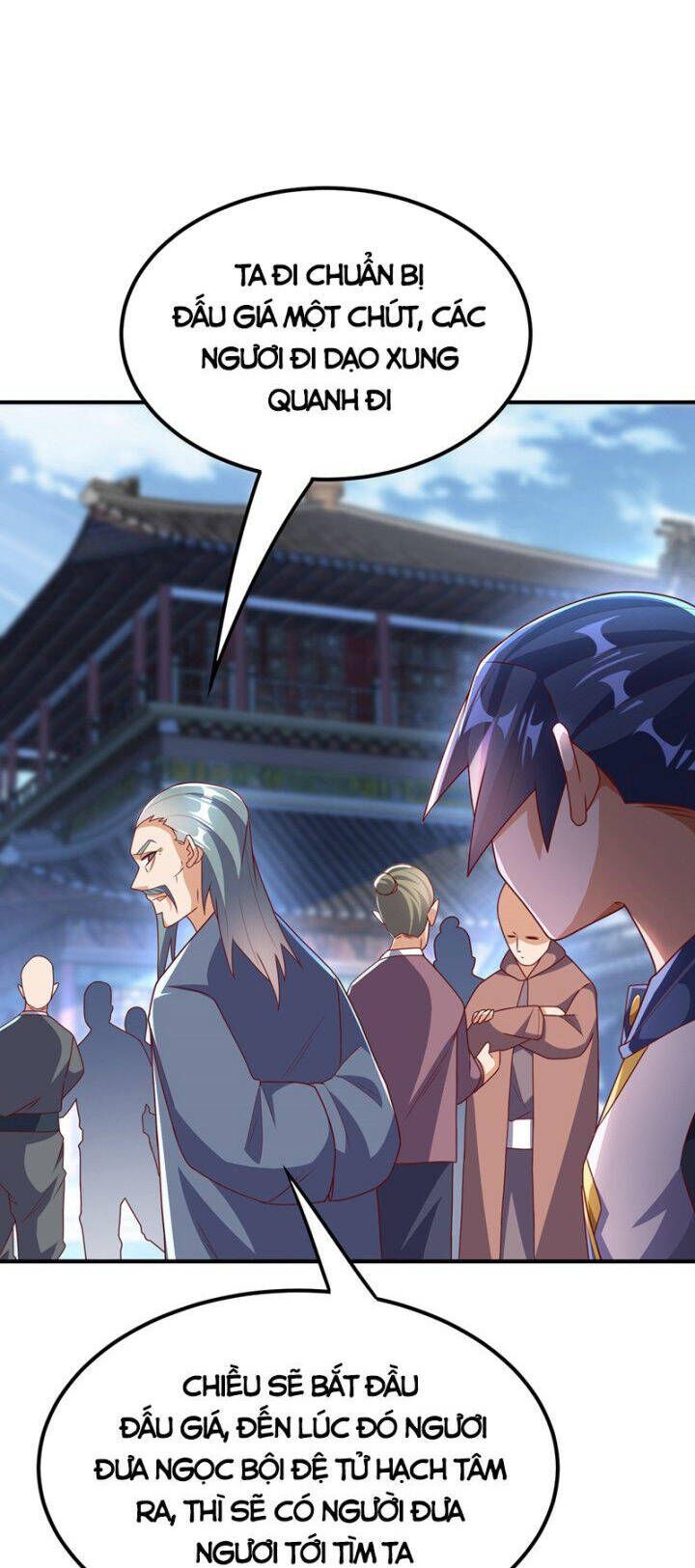 Võ Nghịch Cửu Thiên Chapter 297 - 14