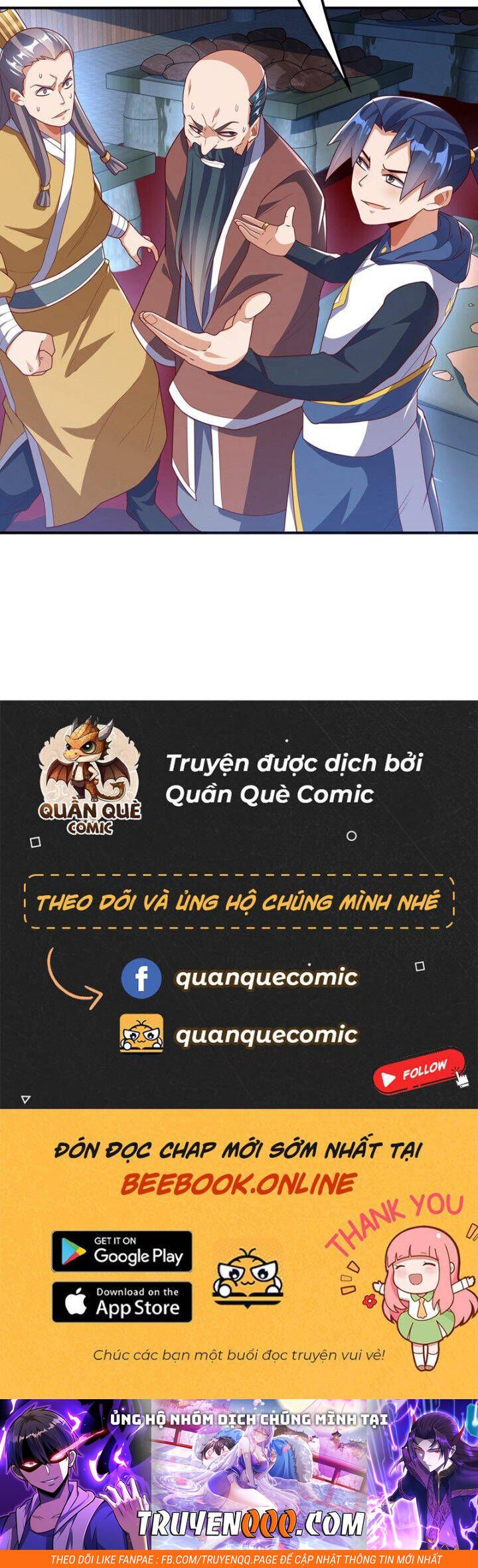Võ Nghịch Cửu Thiên Chapter 297 - 33