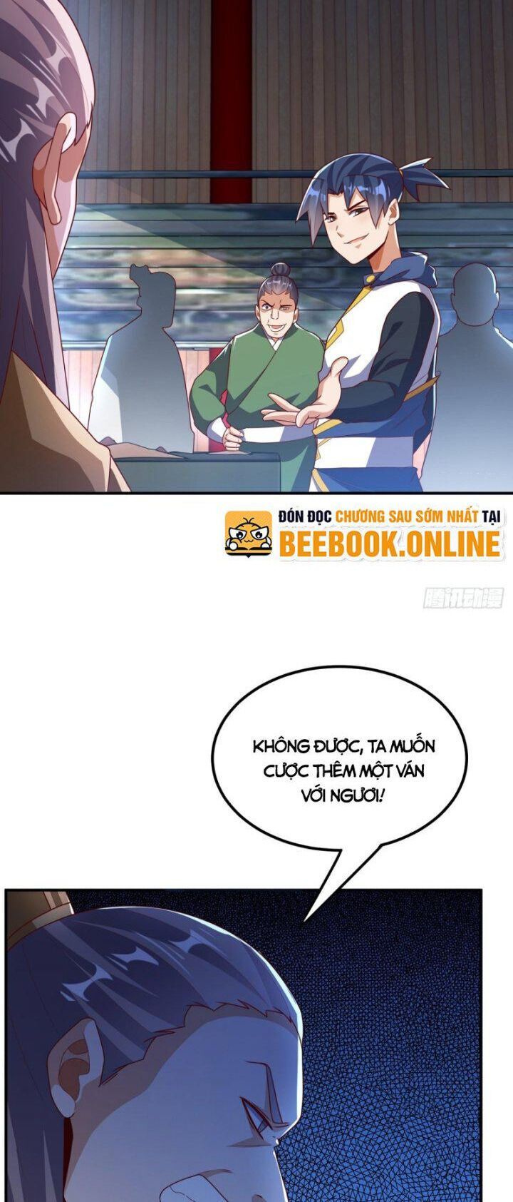 Võ Nghịch Cửu Thiên Chapter 298 - 3