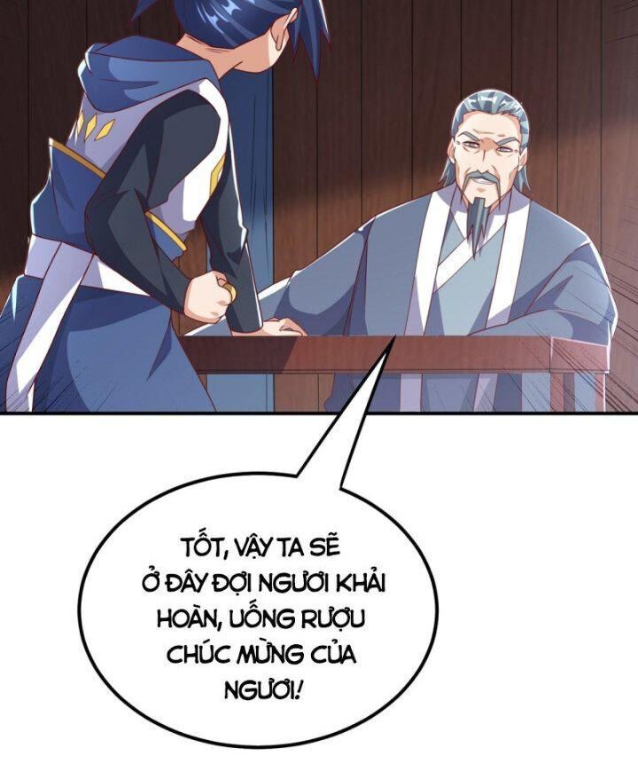 Võ Nghịch Cửu Thiên Chapter 299 - 21