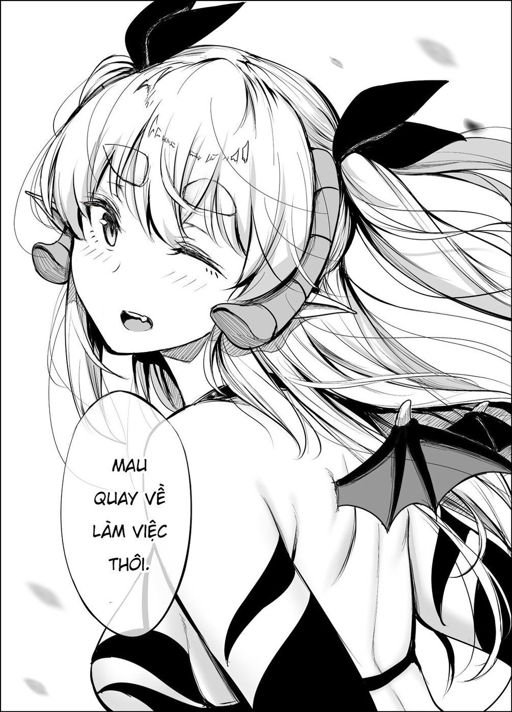 Shachiku Succubus No Hanashi Chapter 22 - 13