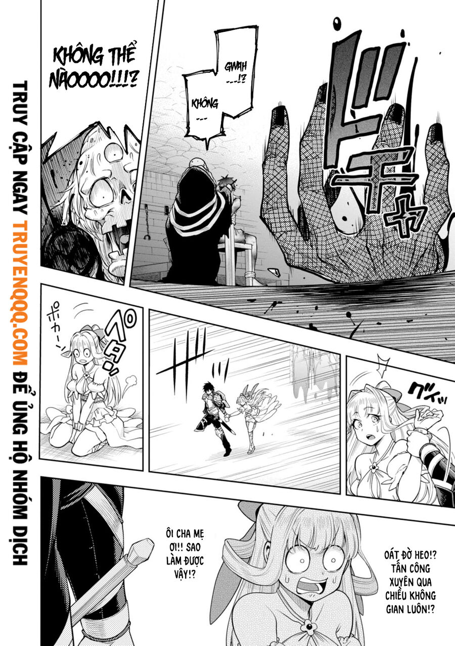 Kono Yuusha Ga Ore Tueee Kuse Ni Shinchou Sugiru Chapter 9 - 12