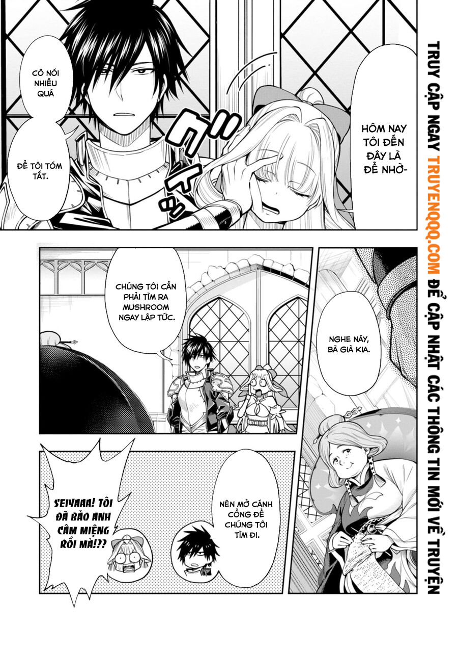 Kono Yuusha Ga Ore Tueee Kuse Ni Shinchou Sugiru Chapter 9 - 15