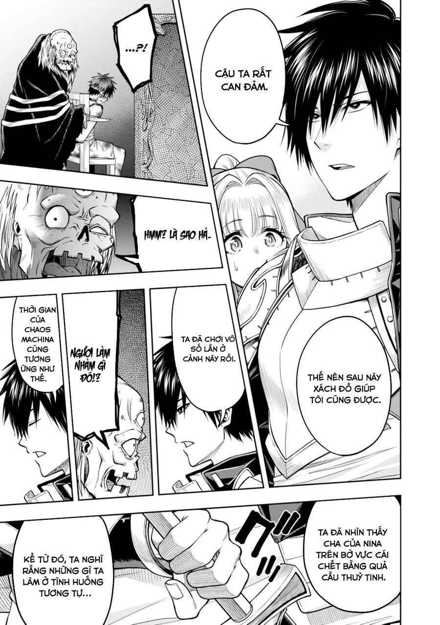 Kono Yuusha Ga Ore Tueee Kuse Ni Shinchou Sugiru Chapter 9 - 8