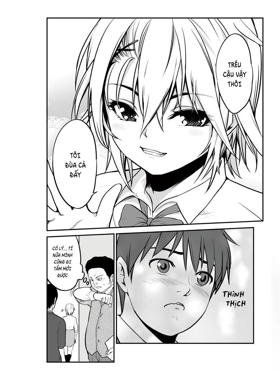 Bắt Đầu Bằng Friendzone Cùng Gái Yankee Chapter 9 - 5