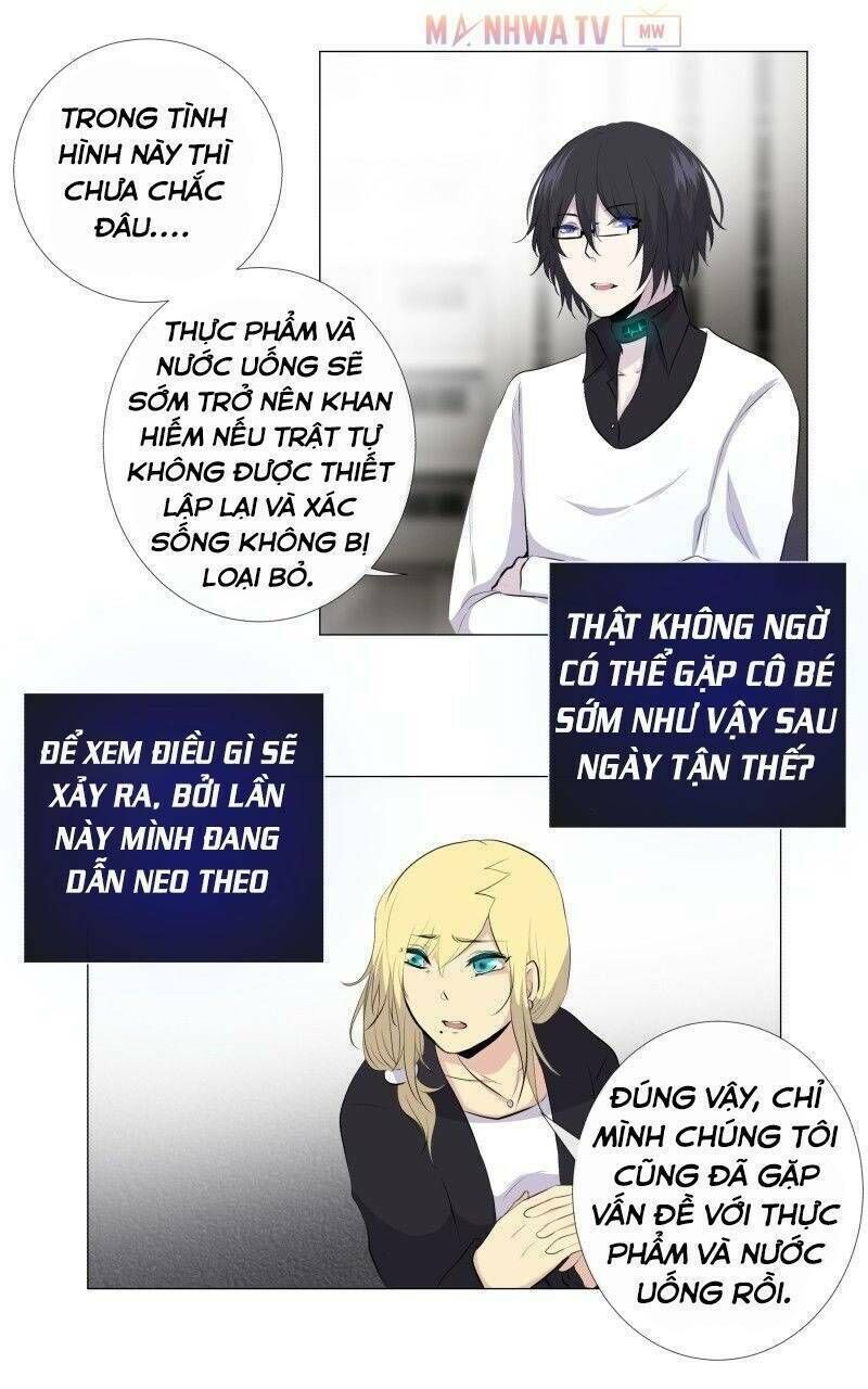 Trọng Sinh Mạc Thế Chapter 18 - 11