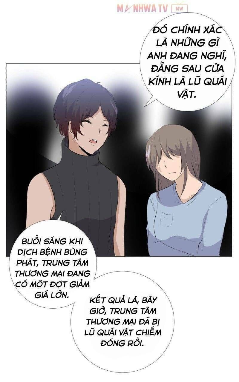 Trọng Sinh Mạc Thế Chapter 18 - 16