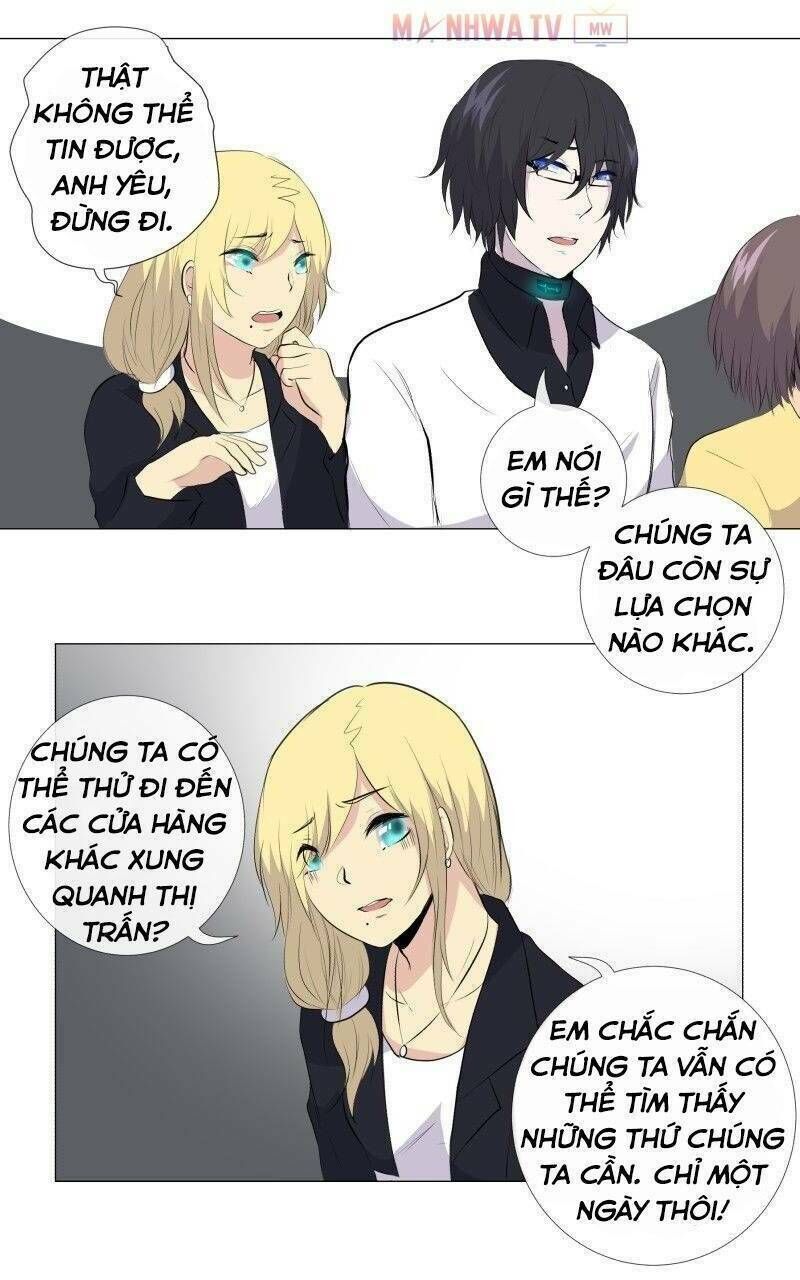 Trọng Sinh Mạc Thế Chapter 18 - 18