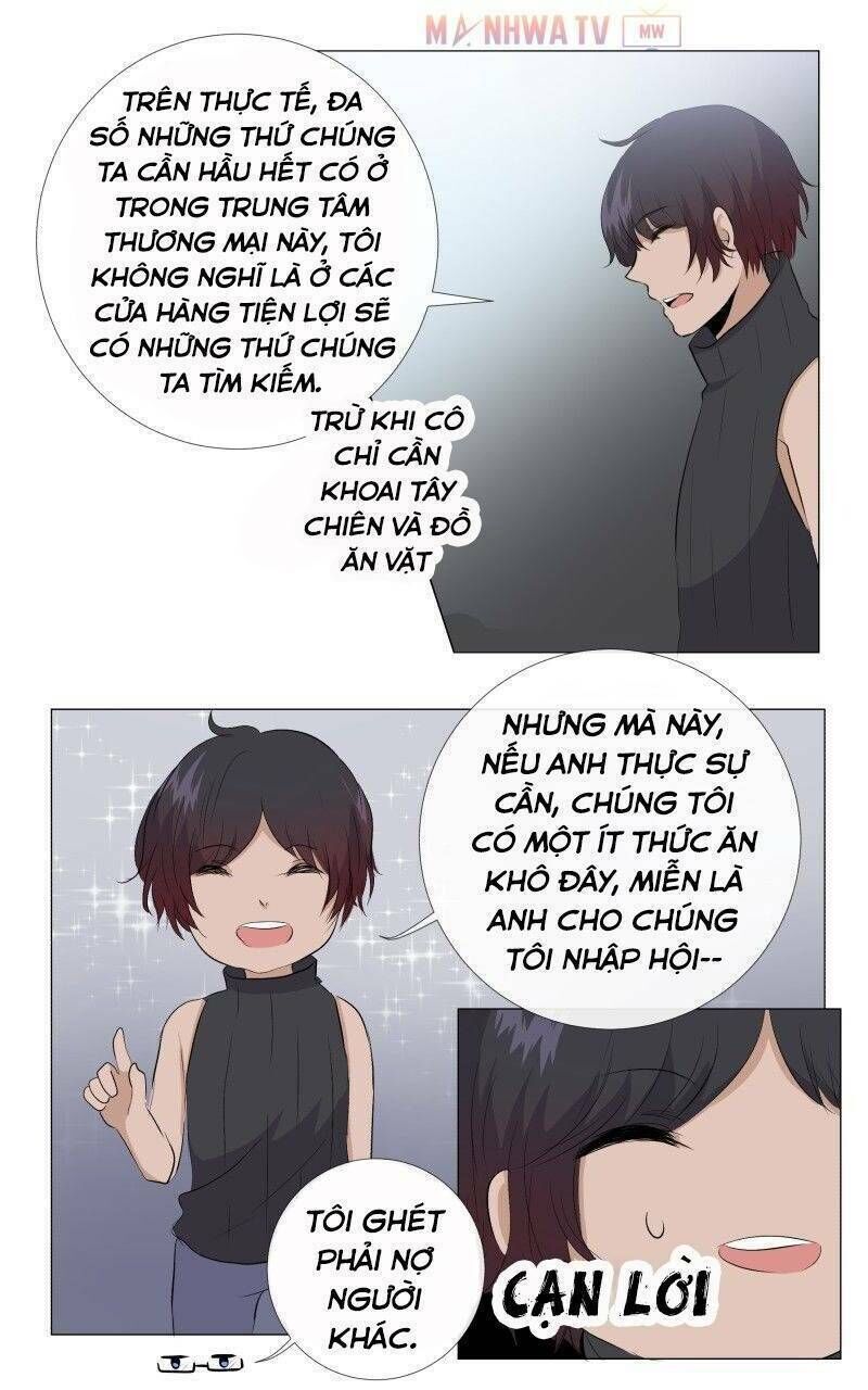 Trọng Sinh Mạc Thế Chapter 18 - 19