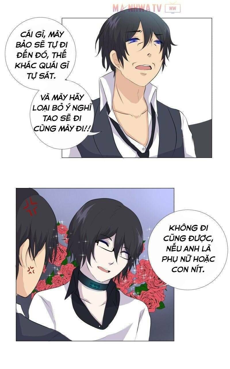 Trọng Sinh Mạc Thế Chapter 18 - 21