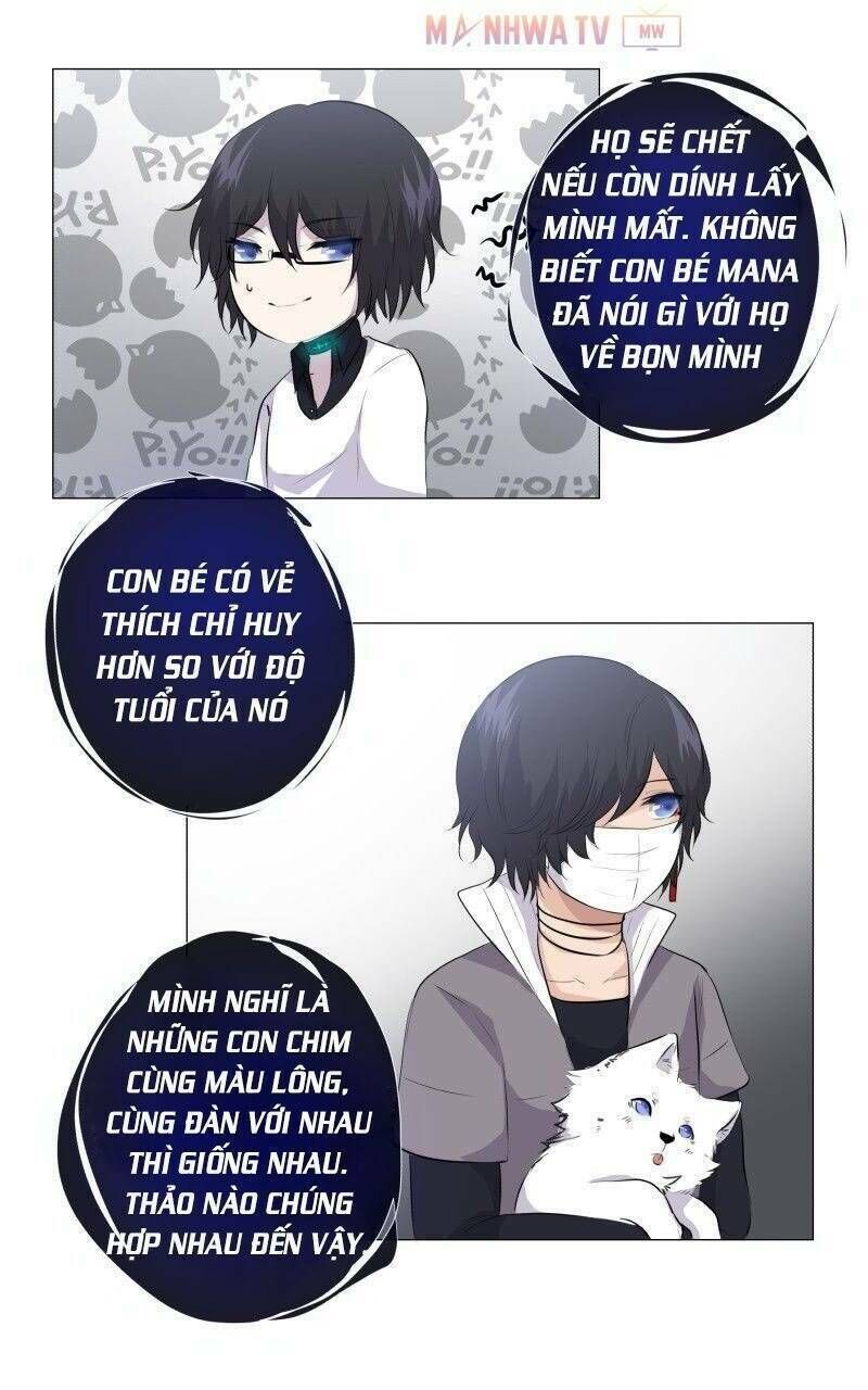 Trọng Sinh Mạc Thế Chapter 18 - 33