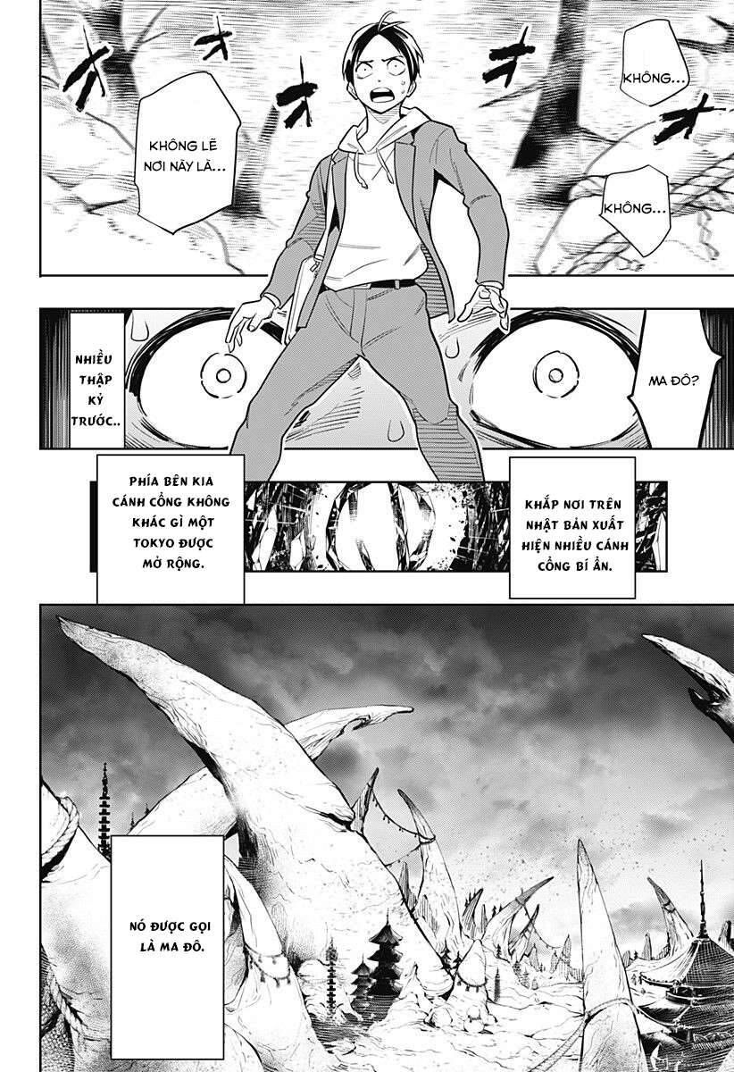 Demon Slave Chapter 1 - 11