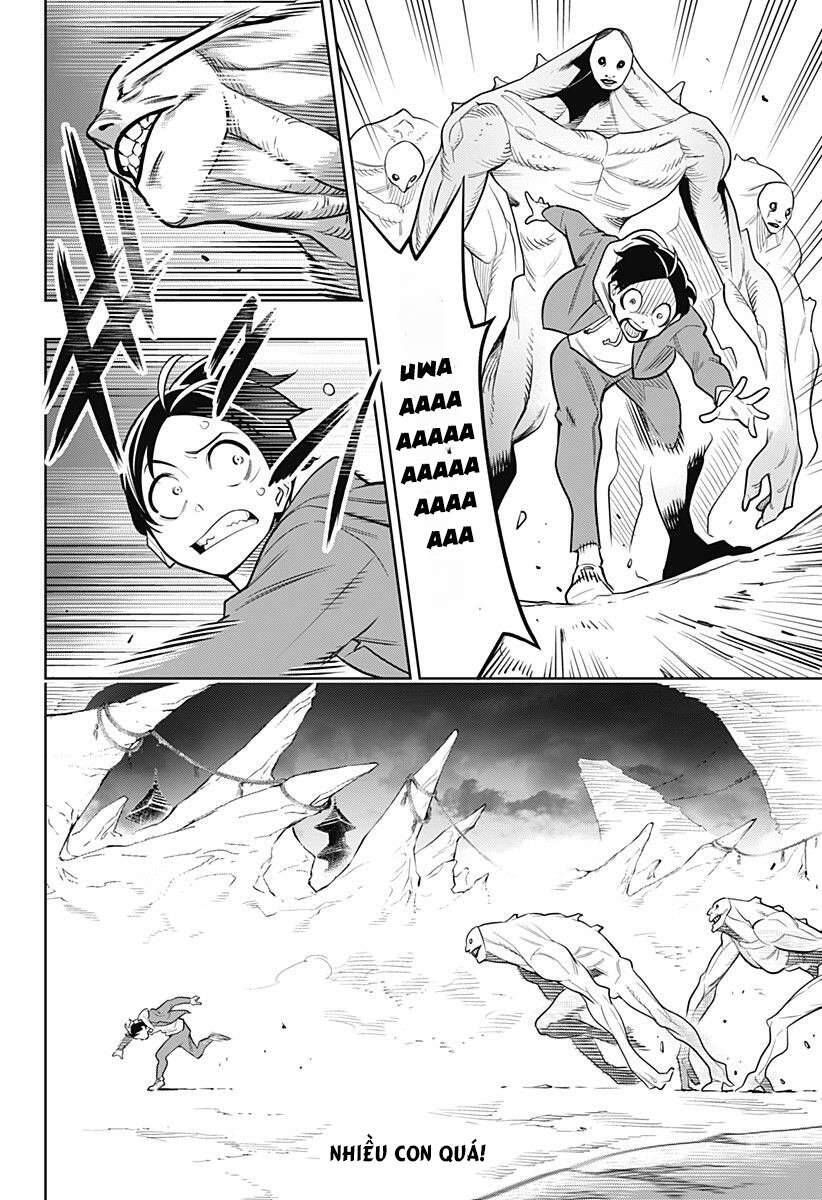 Demon Slave Chapter 1 - 15