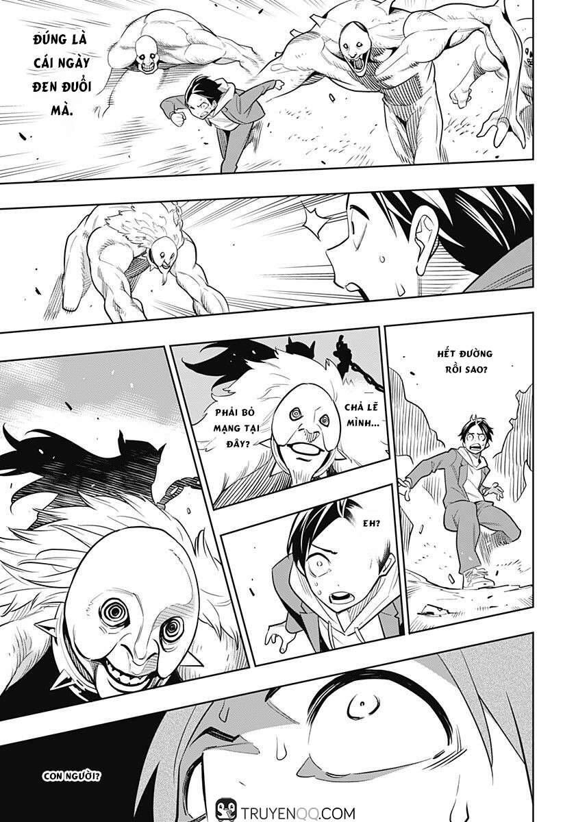 Demon Slave Chapter 1 - 16