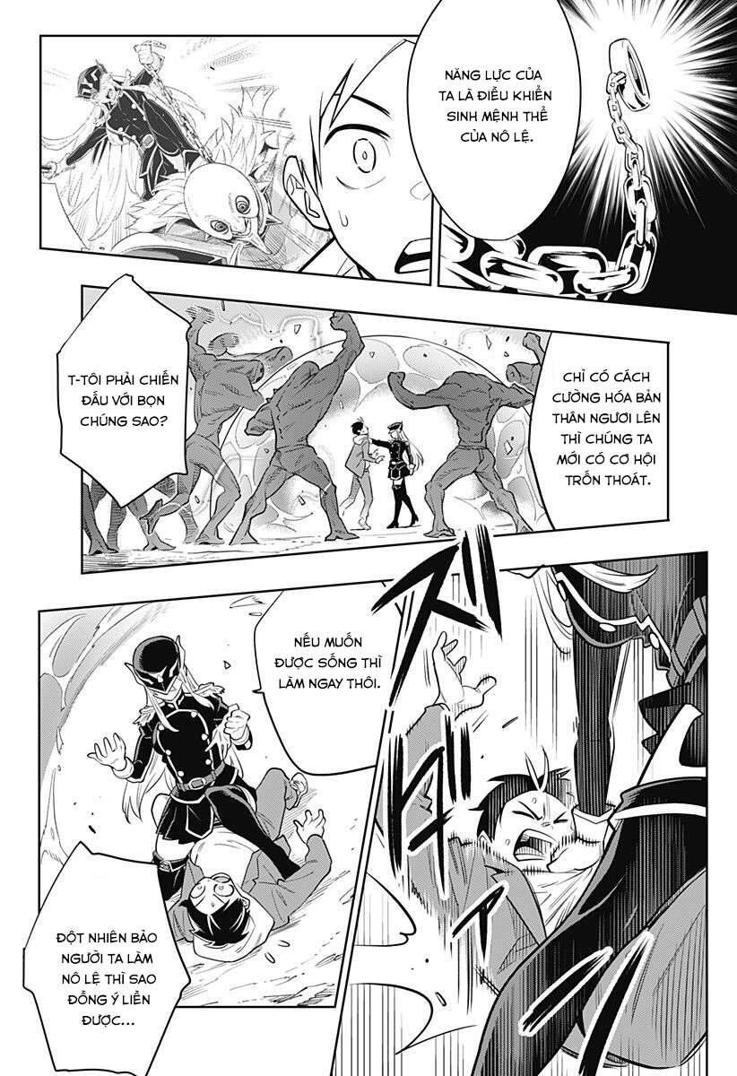Demon Slave Chapter 1 - 29