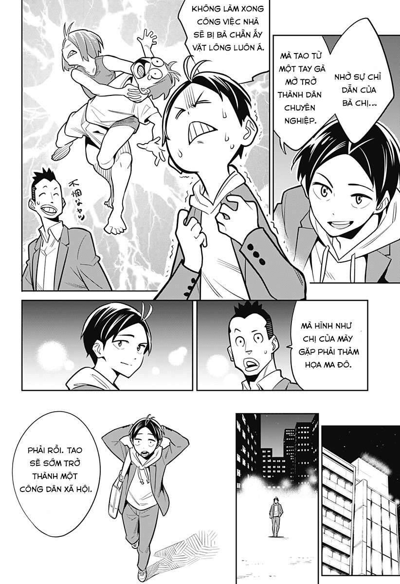 Demon Slave Chapter 1 - 7