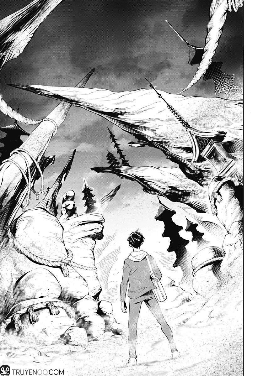 Demon Slave Chapter 1 - 10