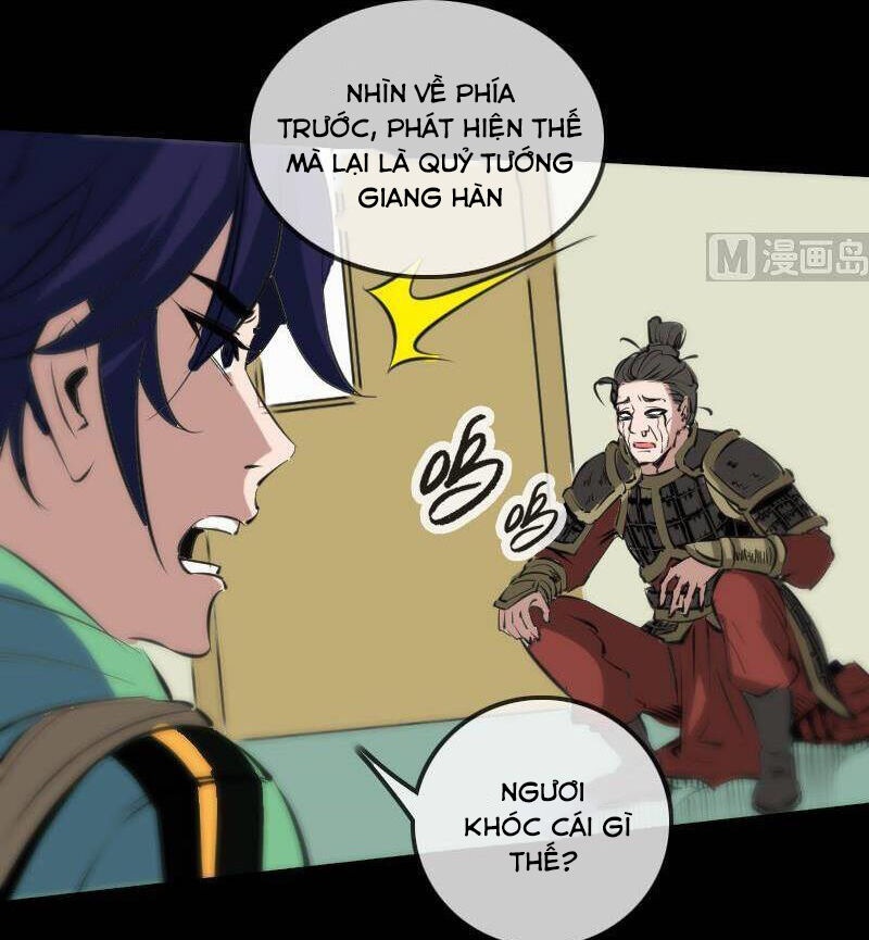 Kiếp Thiên Vận Chapter 134 - 12