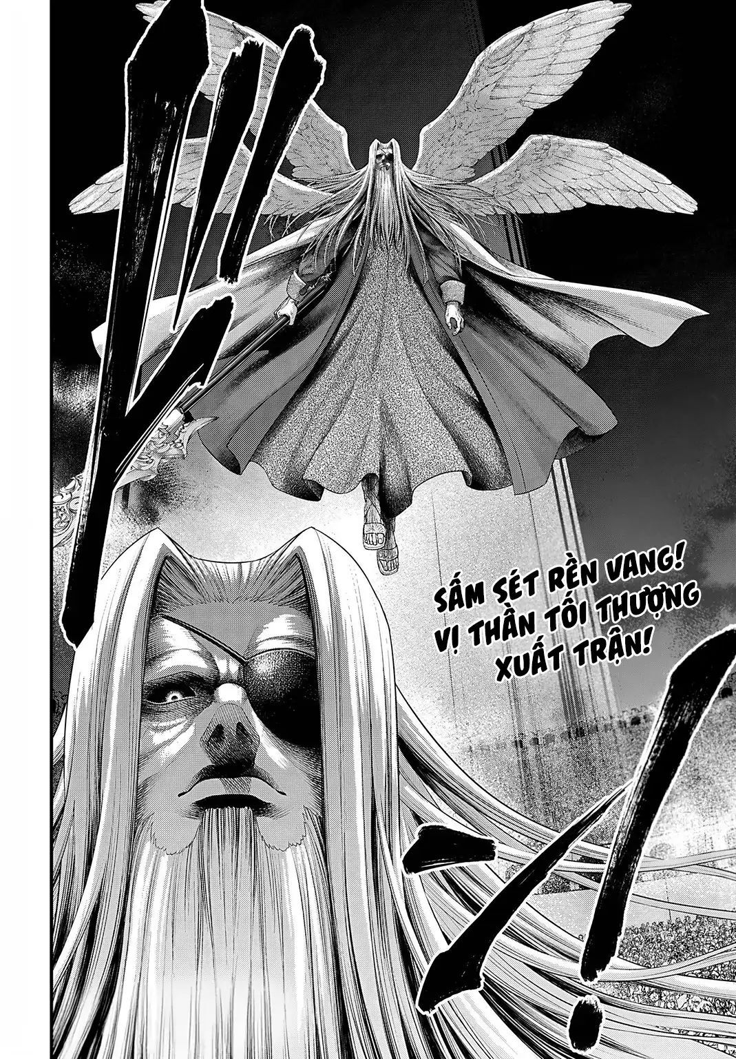 Shuumatsu No Valkyrie Chapter 108 - 38