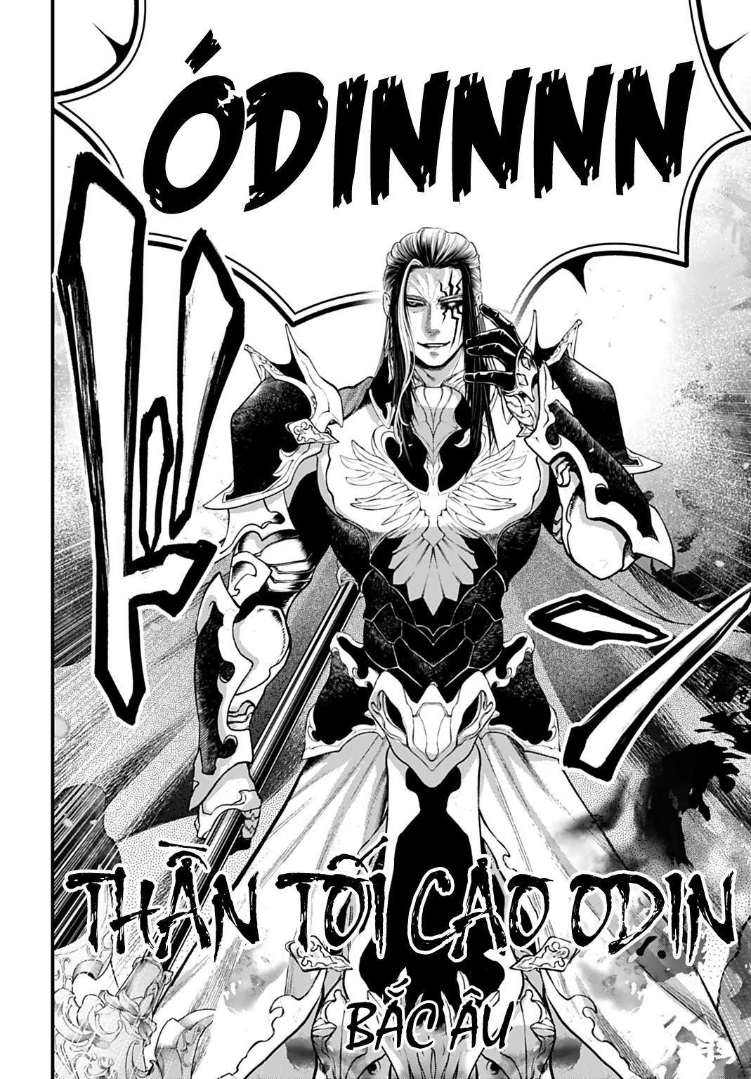 Shuumatsu No Valkyrie Chapter 109 - 12