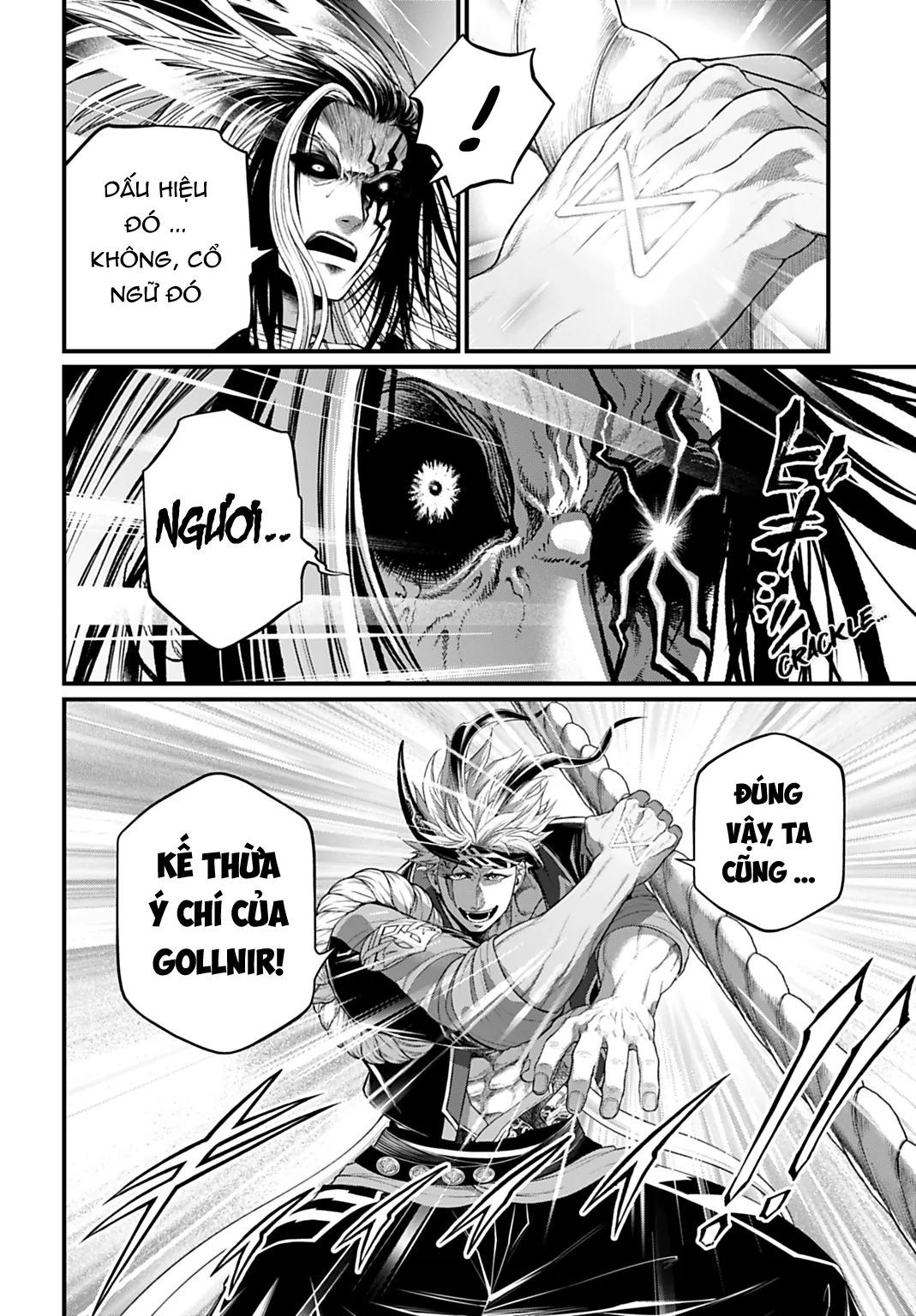 Shuumatsu No Valkyrie Chapter 109 - 20