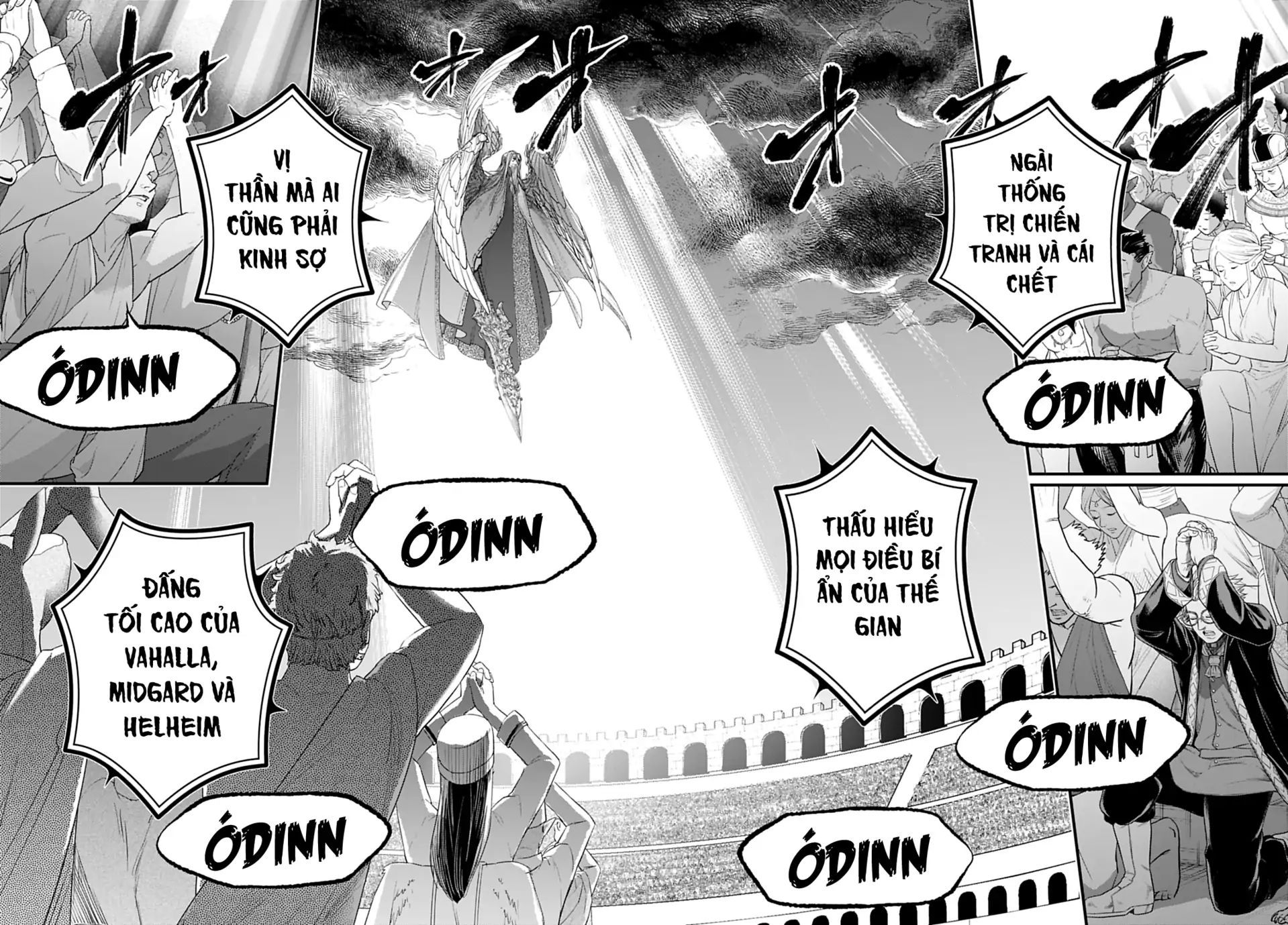 Shuumatsu No Valkyrie Chapter 109 - 5