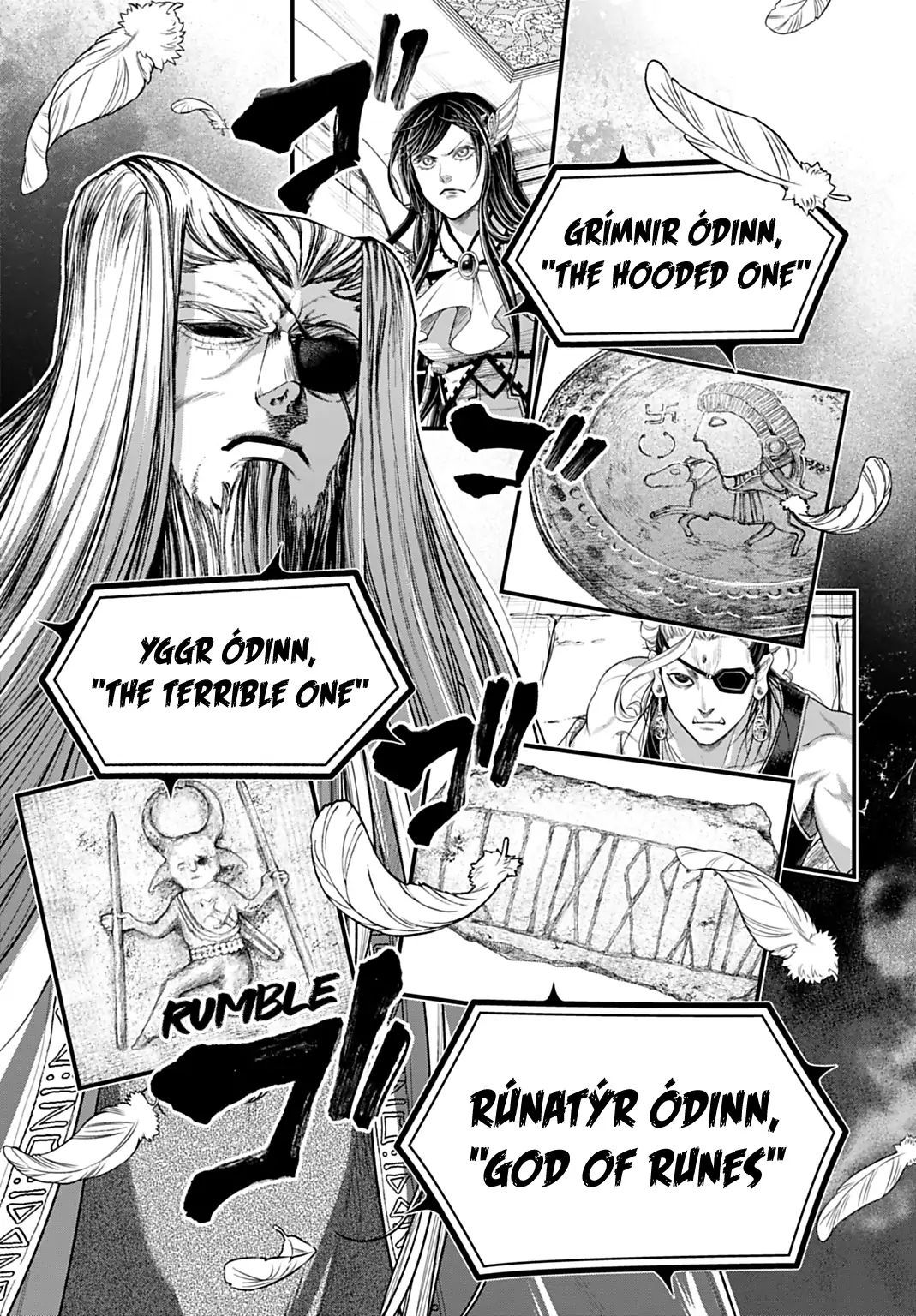 Shuumatsu No Valkyrie Chapter 109 - 7