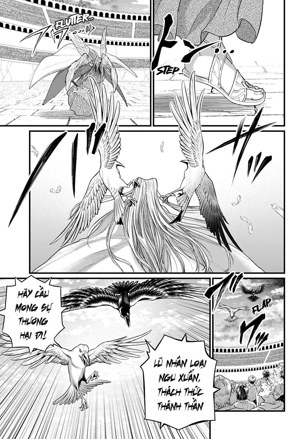 Shuumatsu No Valkyrie Chapter 109 - 9