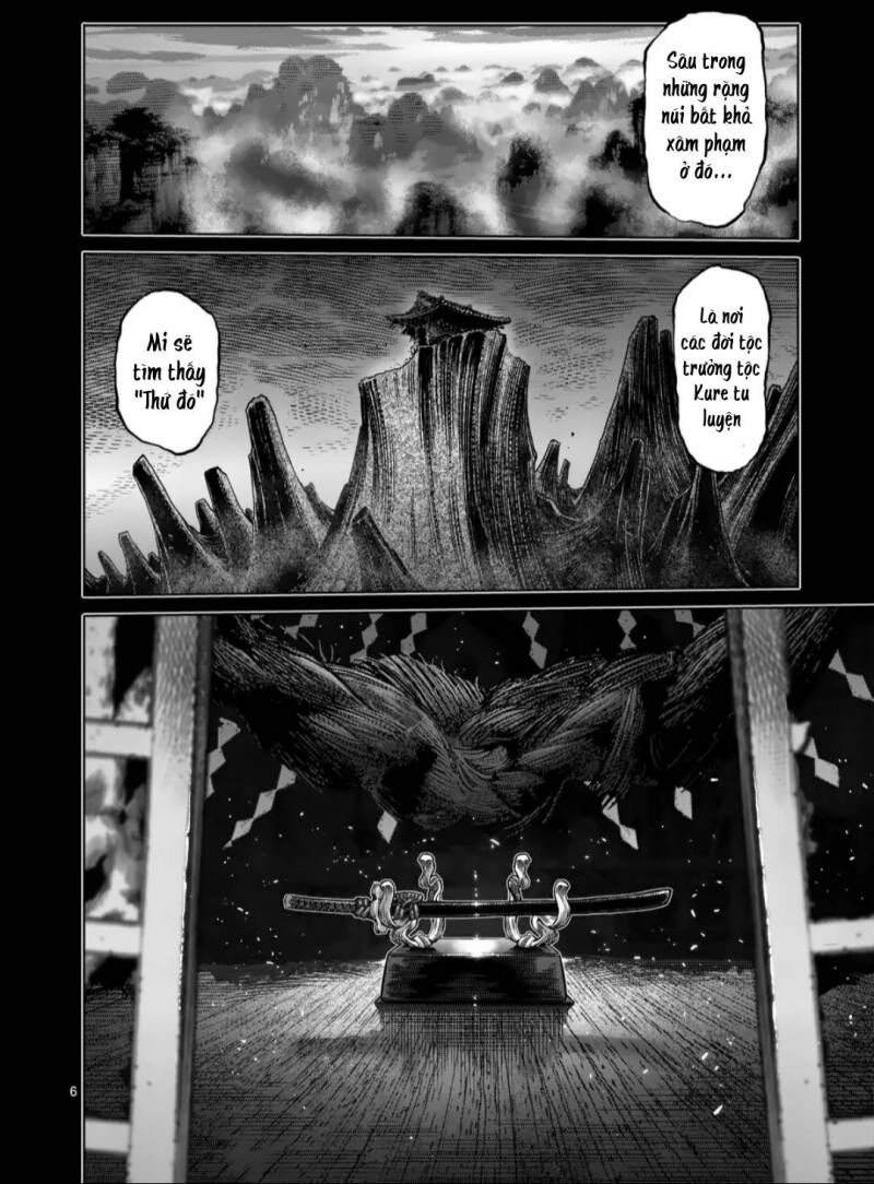Kengan Ashura Phần 2 Chapter 255 - 8