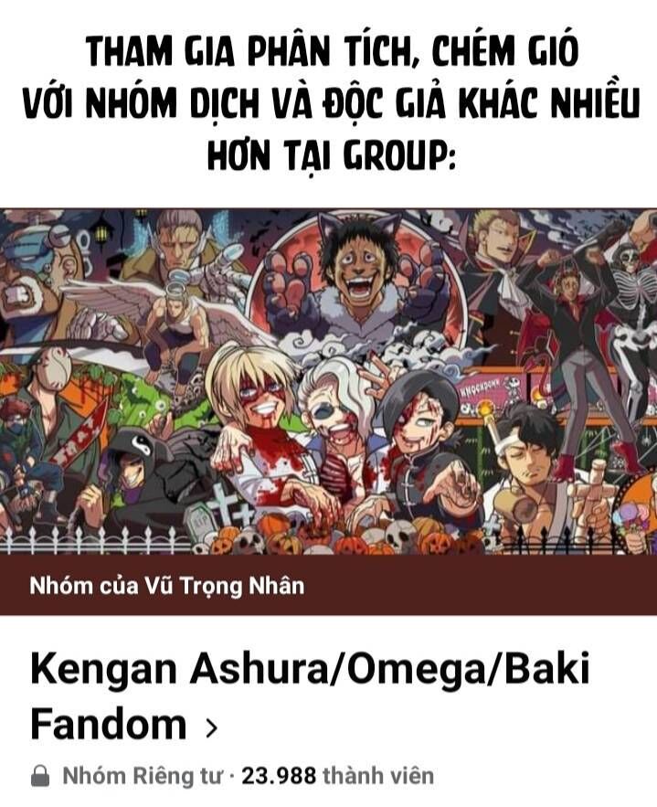 Kengan Ashura Phần 2 Chapter 257 - 19