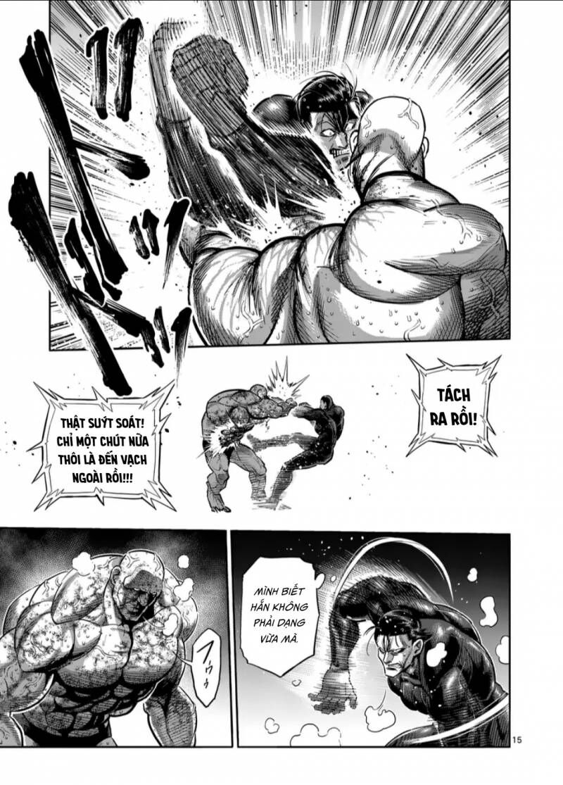 Kengan Ashura Phần 2 Chapter 269 - 17