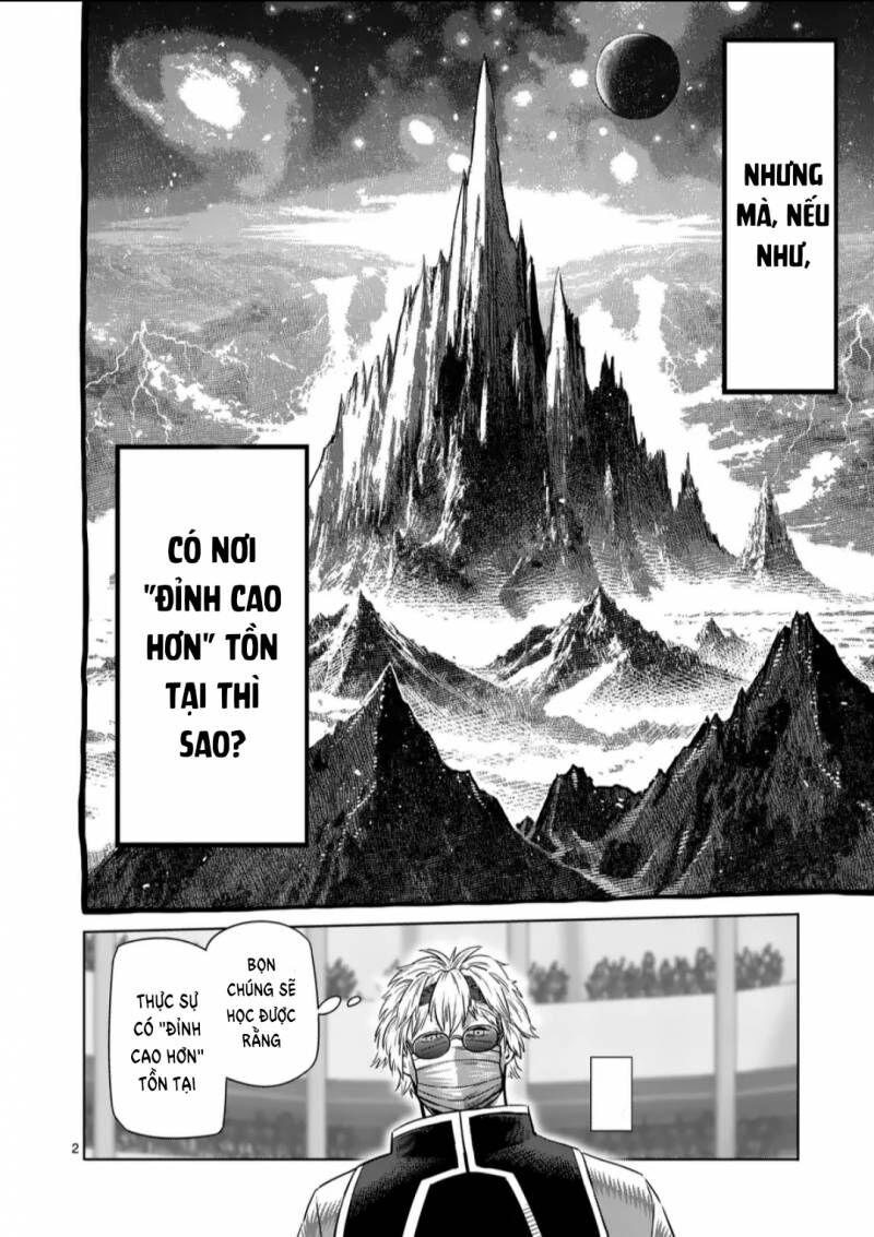 Kengan Ashura Phần 2 Chapter 269 - 4