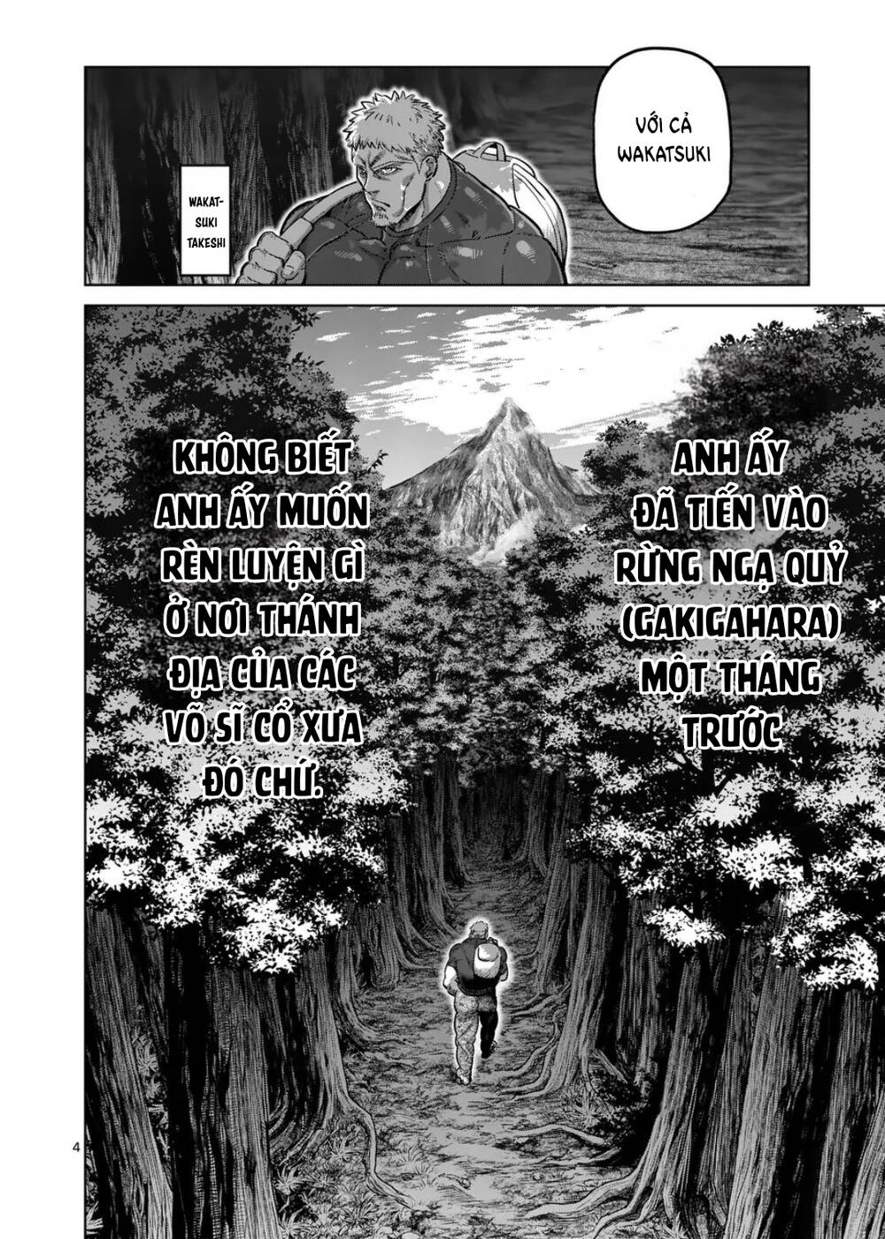 Kengan Ashura Phần 2 Chapter 278 - 4