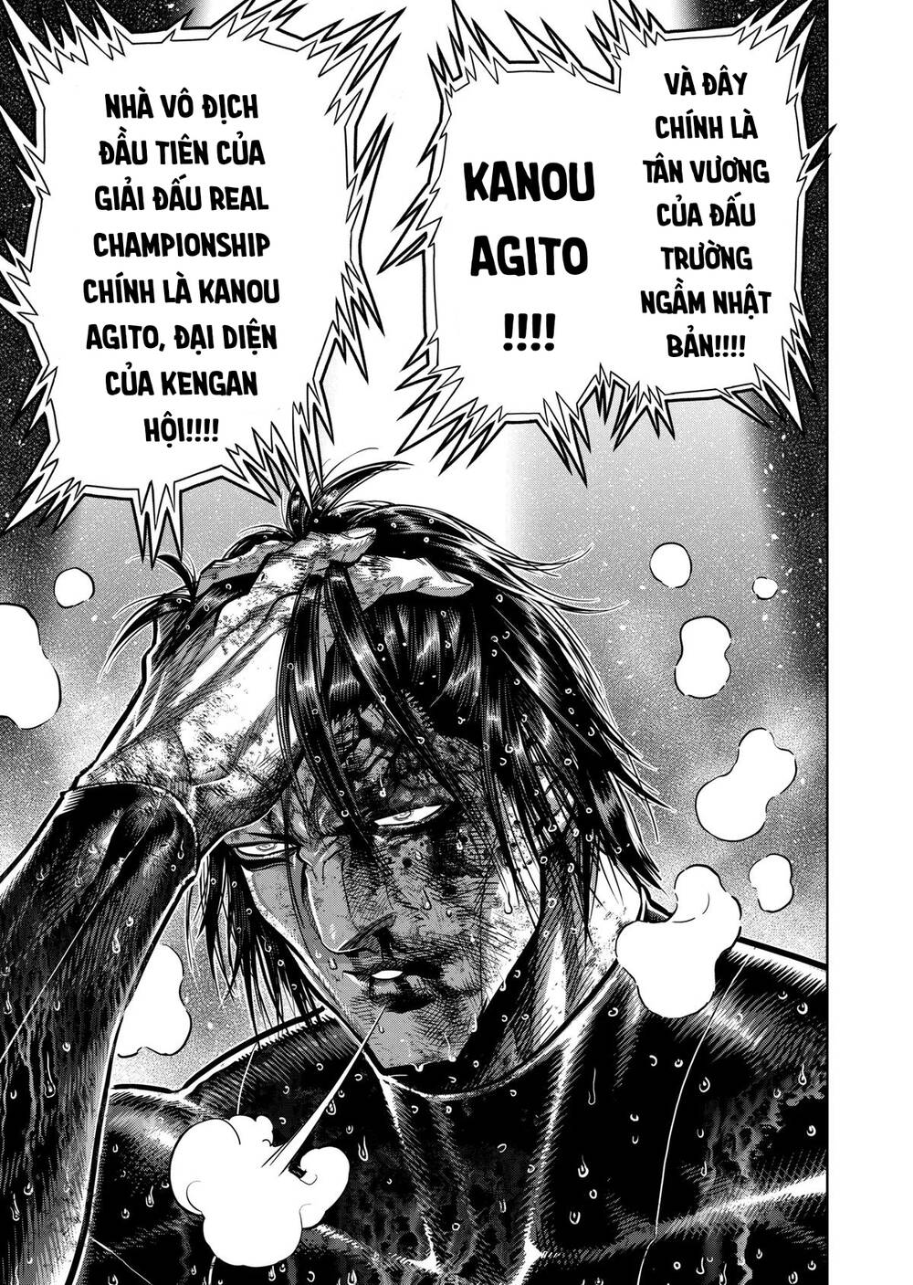 Kengan Ashura Phần 2 Chapter 284 - 23