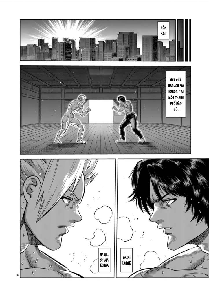 Kengan Ashura Phần 2 Chapter 285 - 6