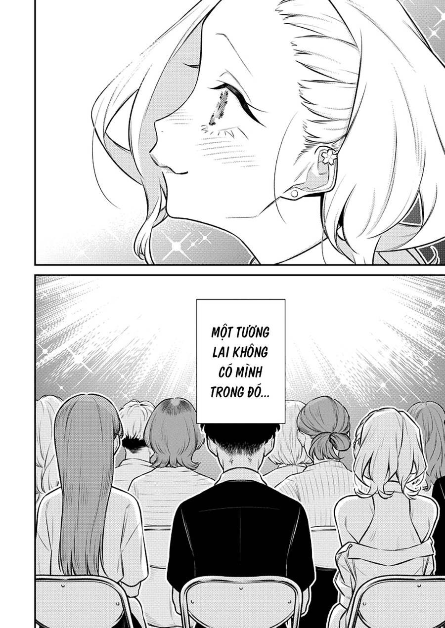 Yancha Gal No Anjou-San Chapter 157 - 11