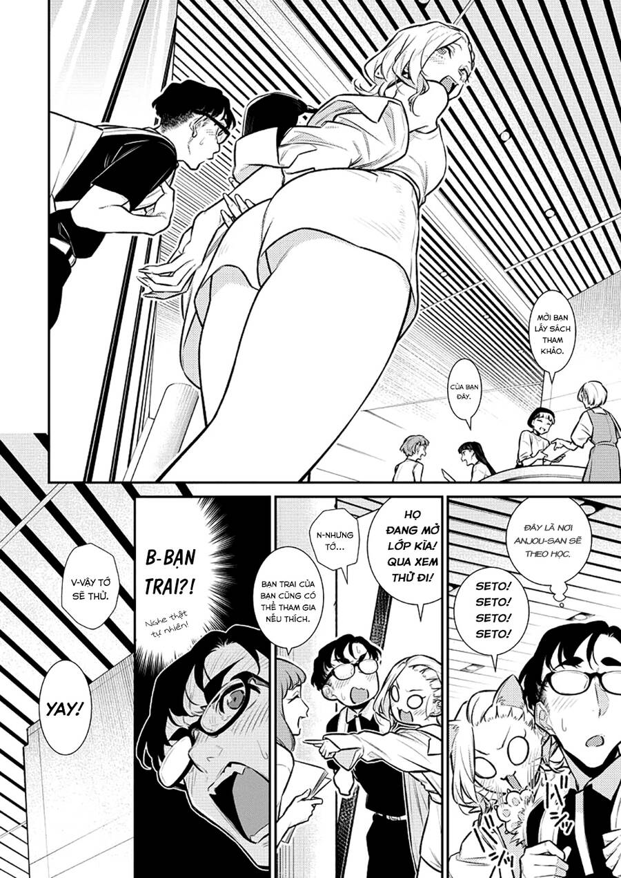 Yancha Gal No Anjou-San Chapter 157 - 7
